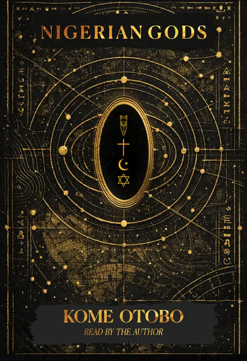 Nigerian Gods — Inside the Work