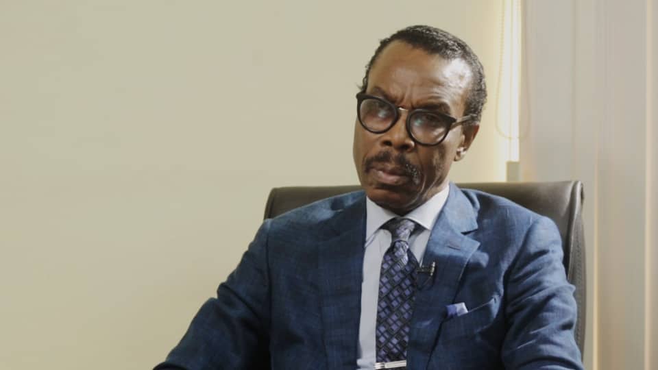 Bismarck Rewane